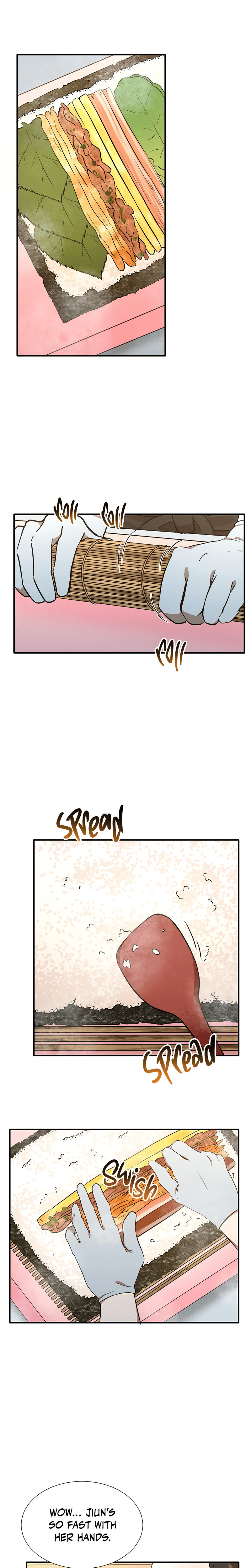 Food Truck Owner inside the Dungeon – Chapter 15 page 6