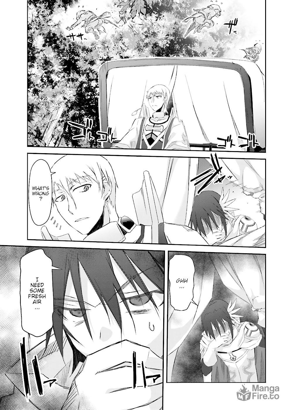 Darenidemo Dekiru Kage Kara Tasukeru Mao Tobatsu – Chapter 3 page 9