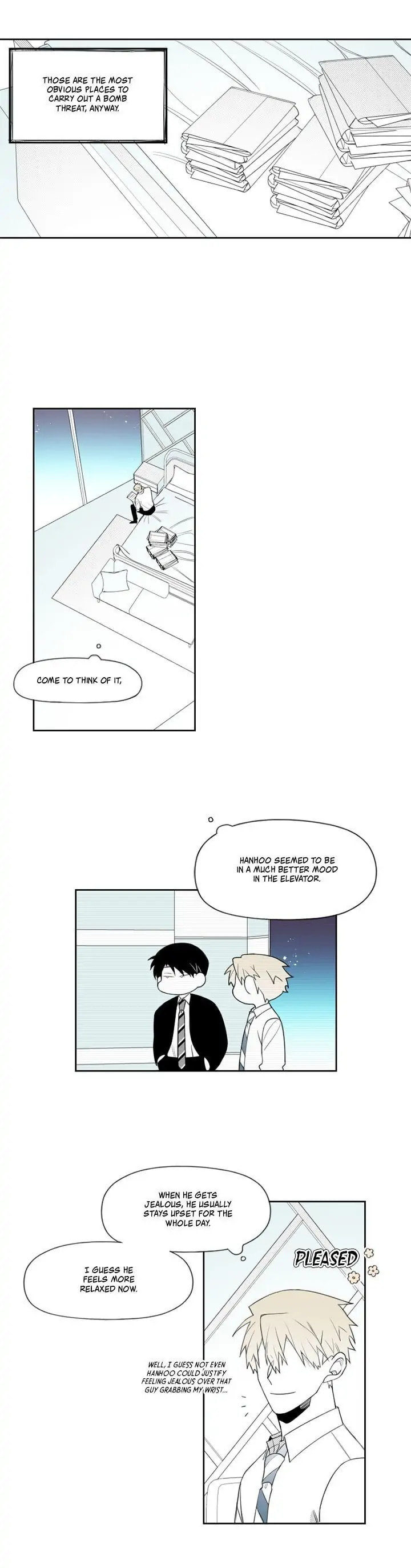 Park Hanhoo's Manager – Chapter 64 page 7