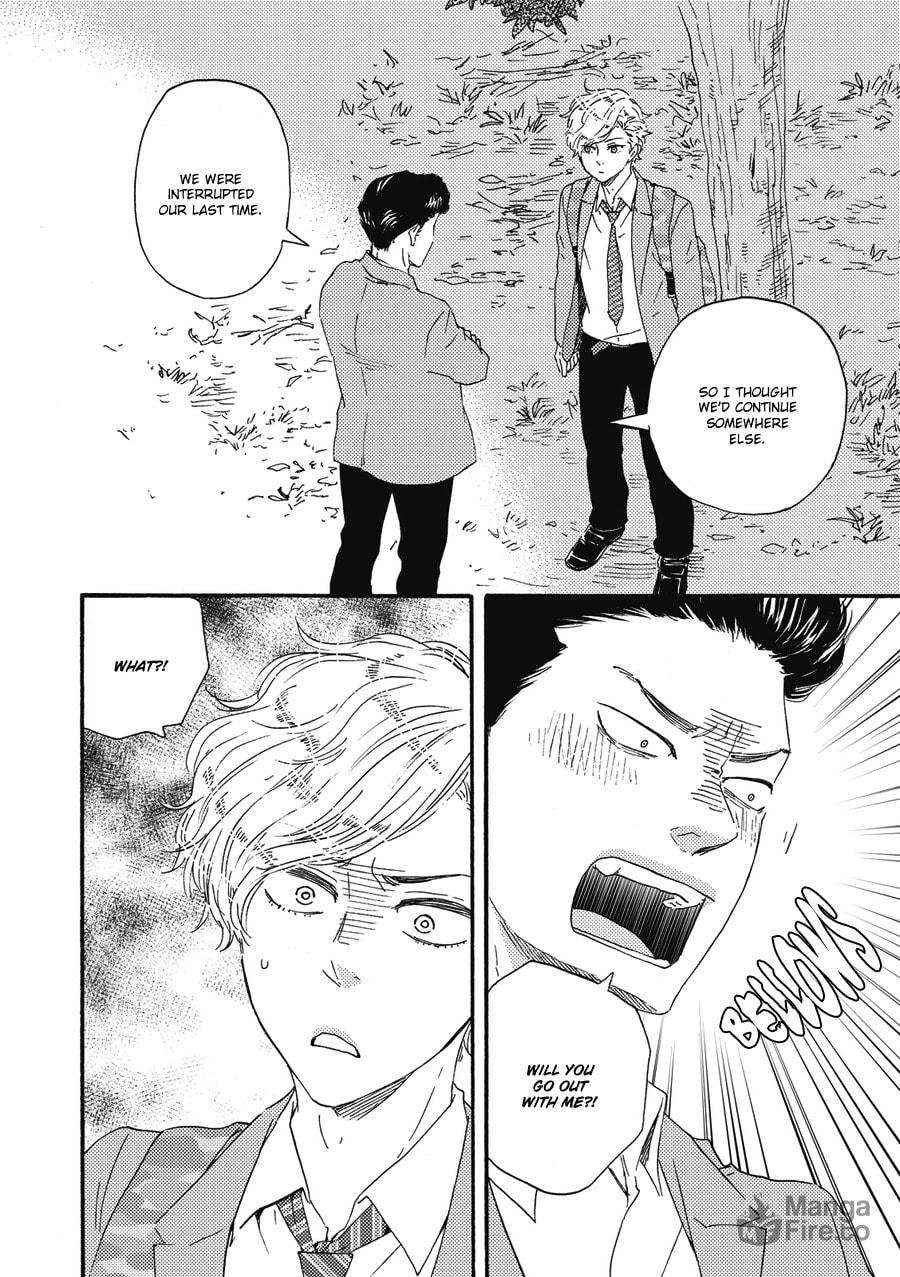 Ashita wa Docchida! – Chapter 5 page 9