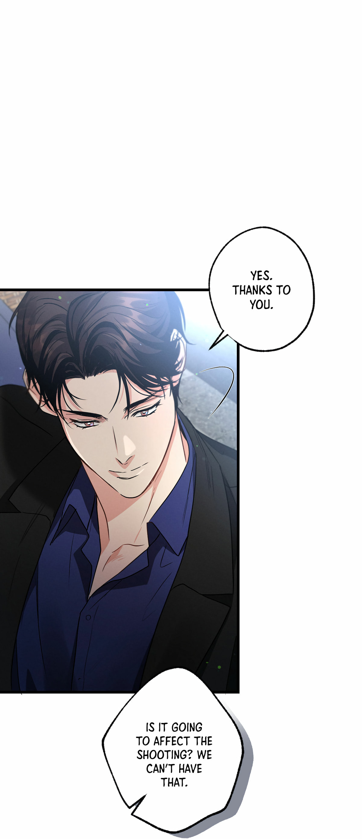 Love History Caused by Willful Negligence – Chapter 42 page 18