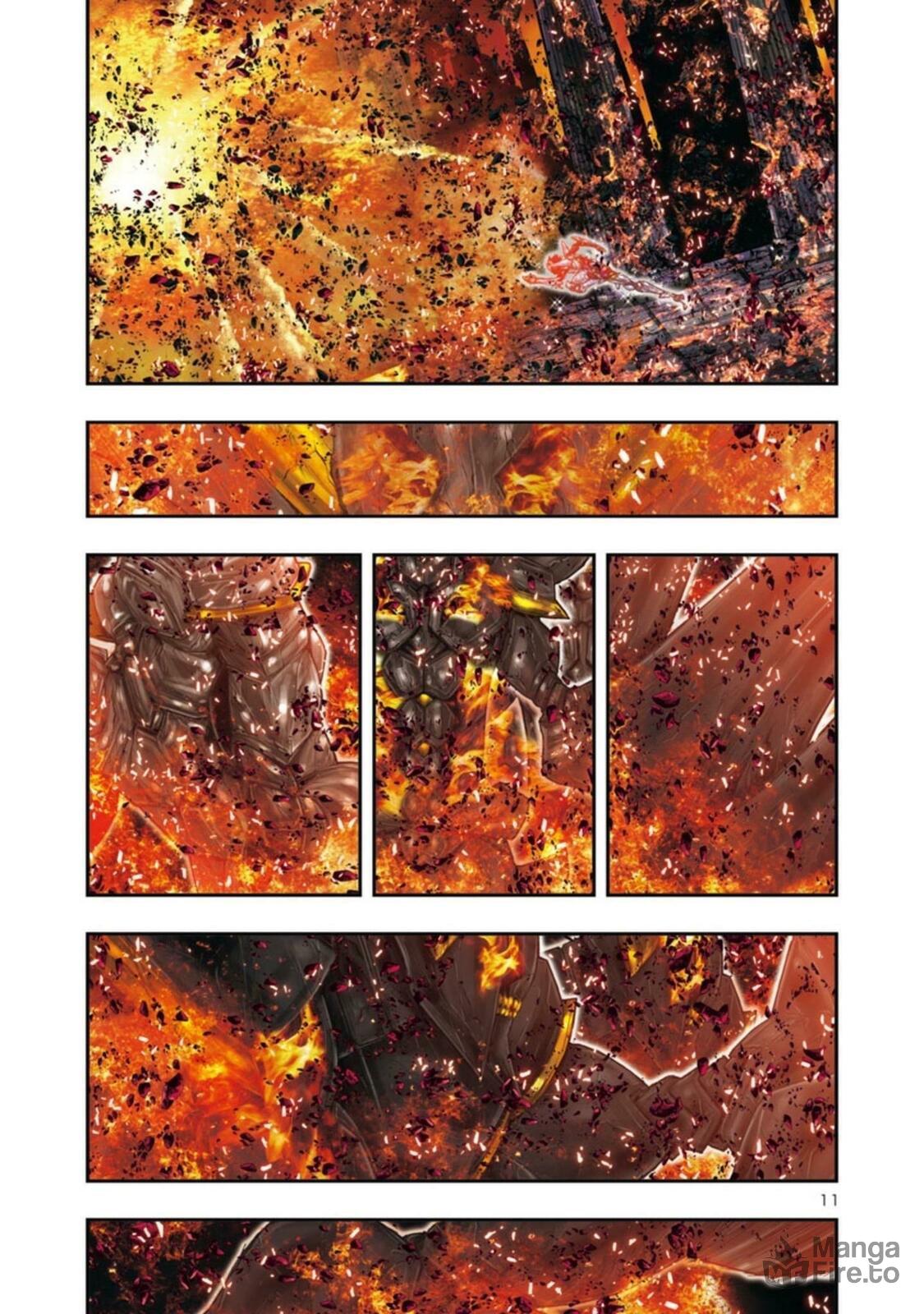 The Purging Hellfire page 9