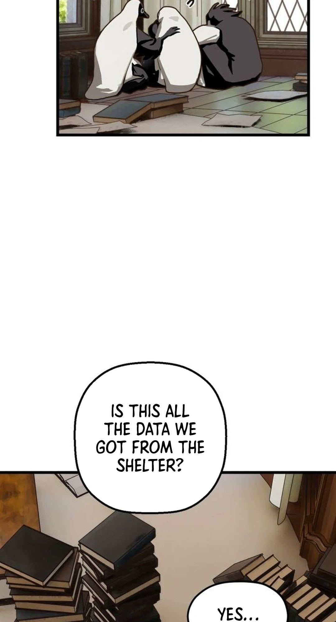On My Way To See My Mom – Chapter 24 page 30