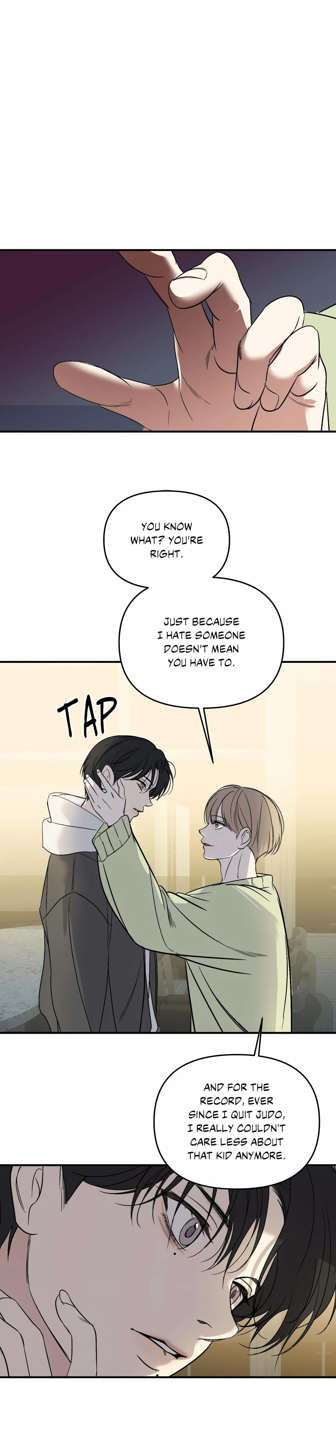 Backlight (GANGDDO) – Chapter 35 page 17
