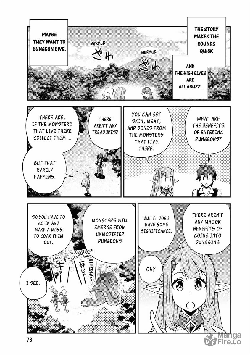 The Girls Who Want to Move In page 2