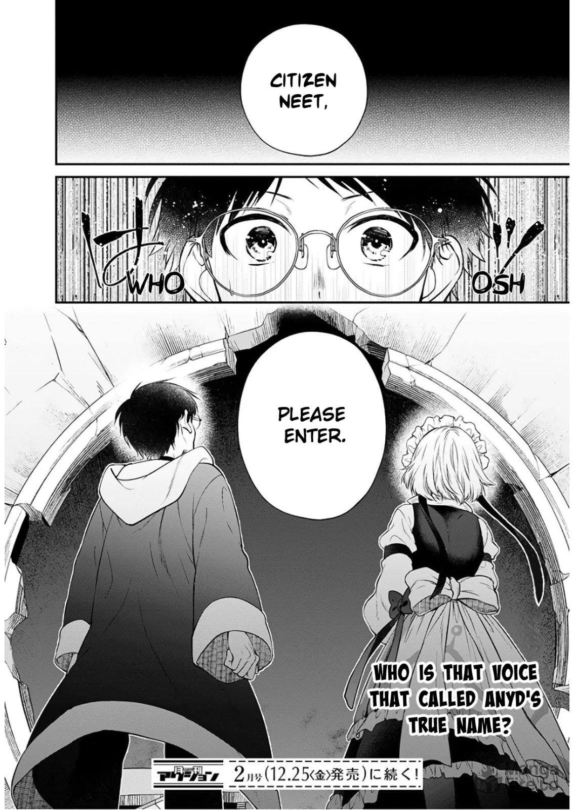 Doll-san Wakes Up-Nano! page 29