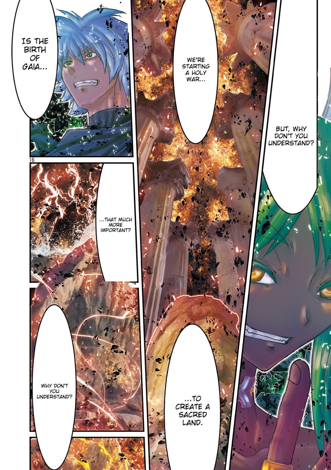 The Advent of the Earth Mother Goddess page 15