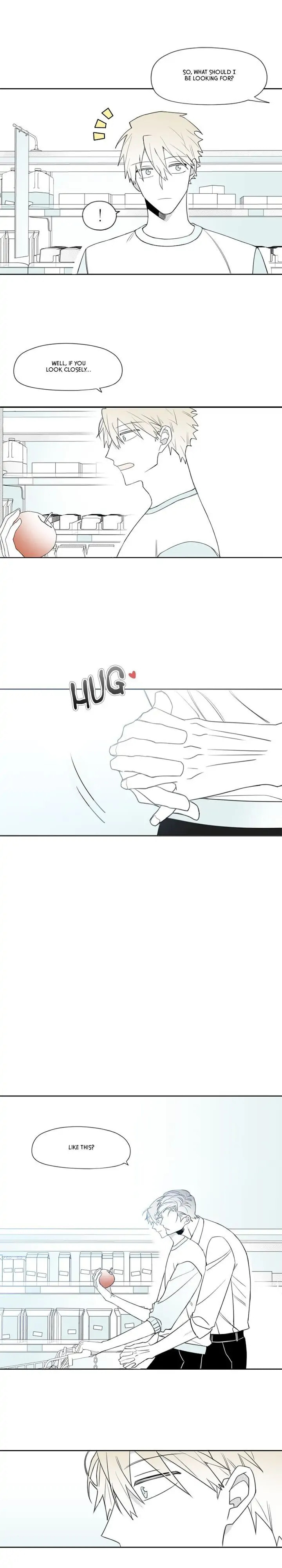 Park Hanhoo's Manager – Chapter 35 page 13