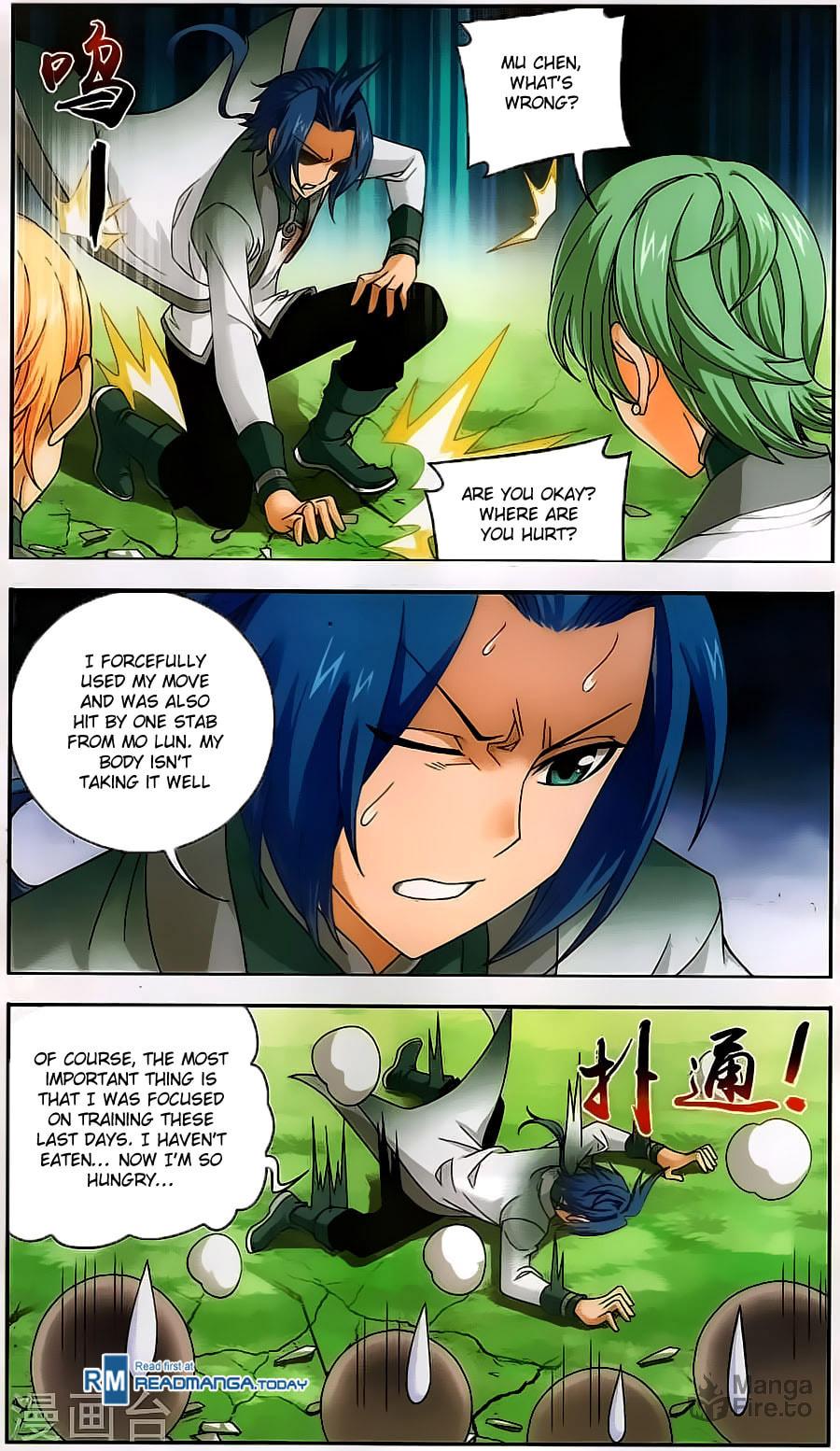 The Power of the Pagoda Tower page 17