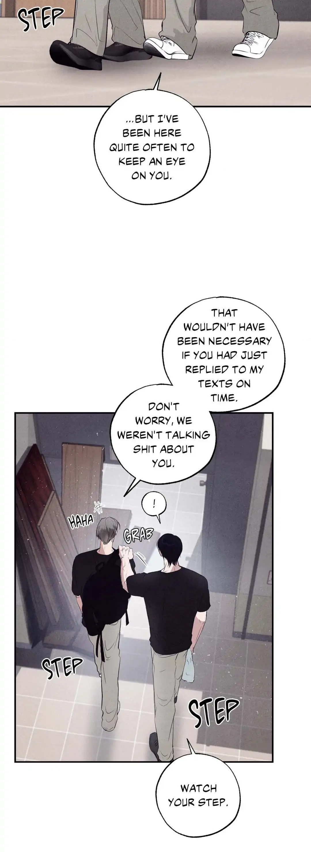 Unsleep – Chapter 22 page 13