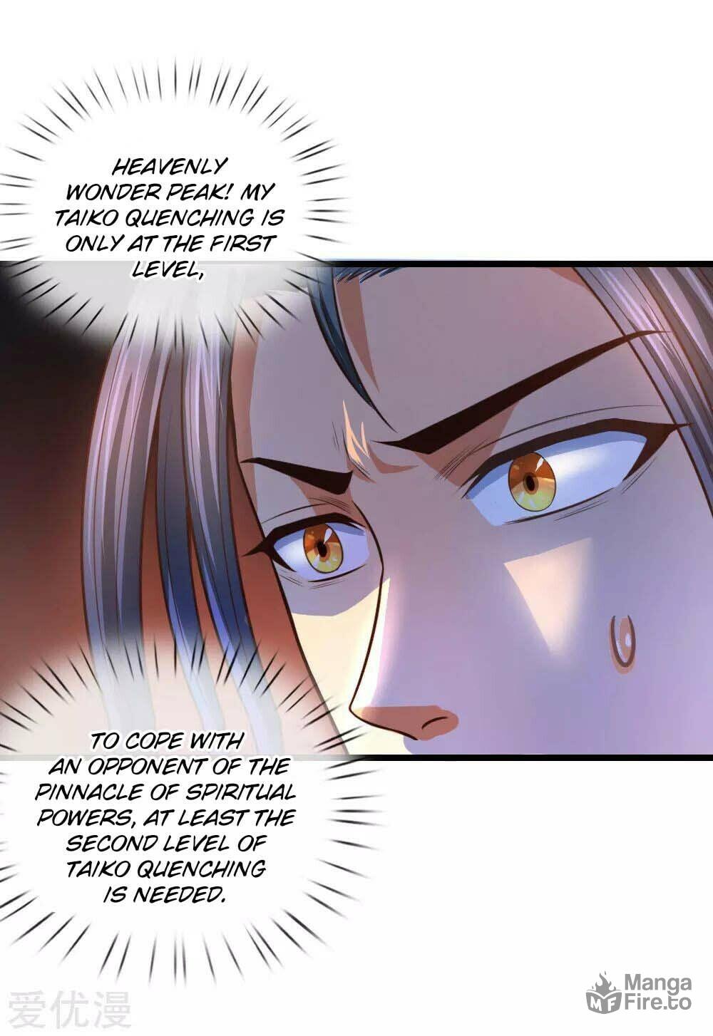 Shenwu Tianzun (Colored) – Chapter 11 page 20