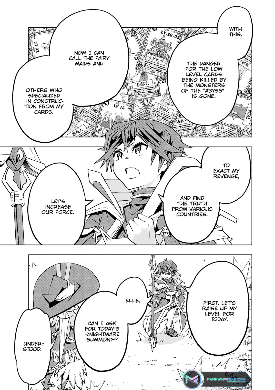 Backstabbed in a Backwater Dungeon: My Party Tried to Kill Me, But Thanks to an Infinite Gacha I Got LVL 9999 Friends and Am Out For Revenge – Chapter 77 page 21