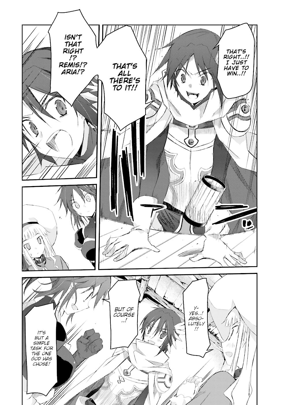 Darenidemo Dekiru Kage Kara Tasukeru Mao Tobatsu – Chapter 2 page 22