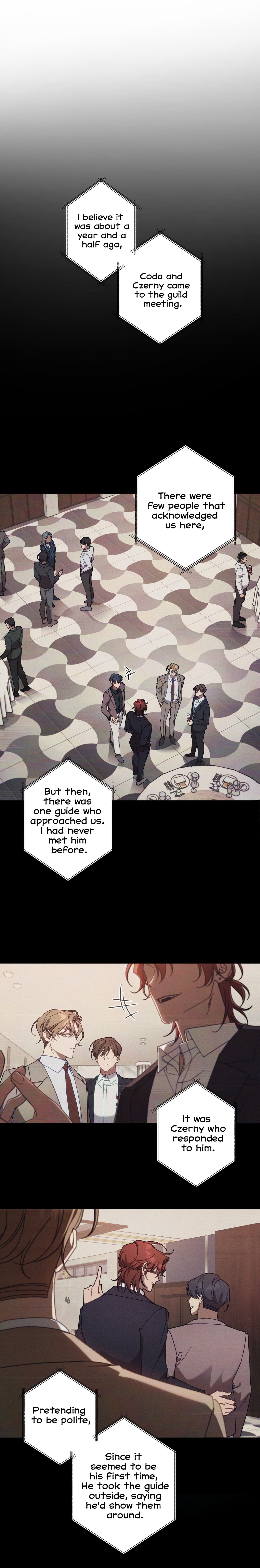 Honey Coated S Class Guide – Chapter 4 page 19