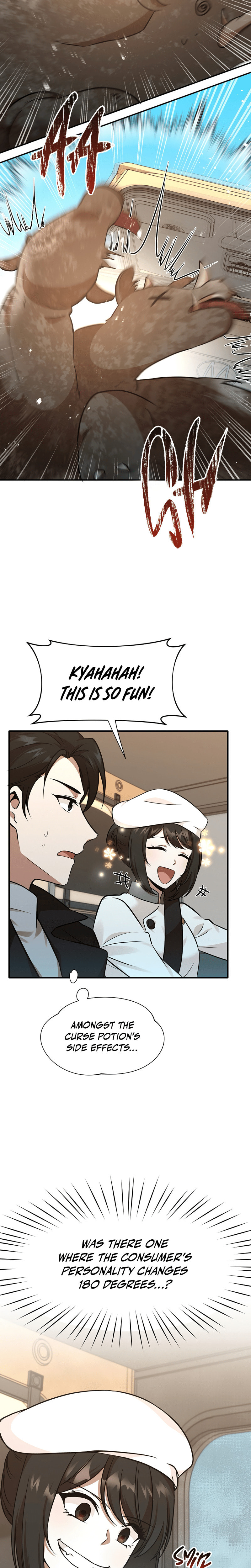 Food Truck Owner inside the Dungeon – Chapter 15 page 17