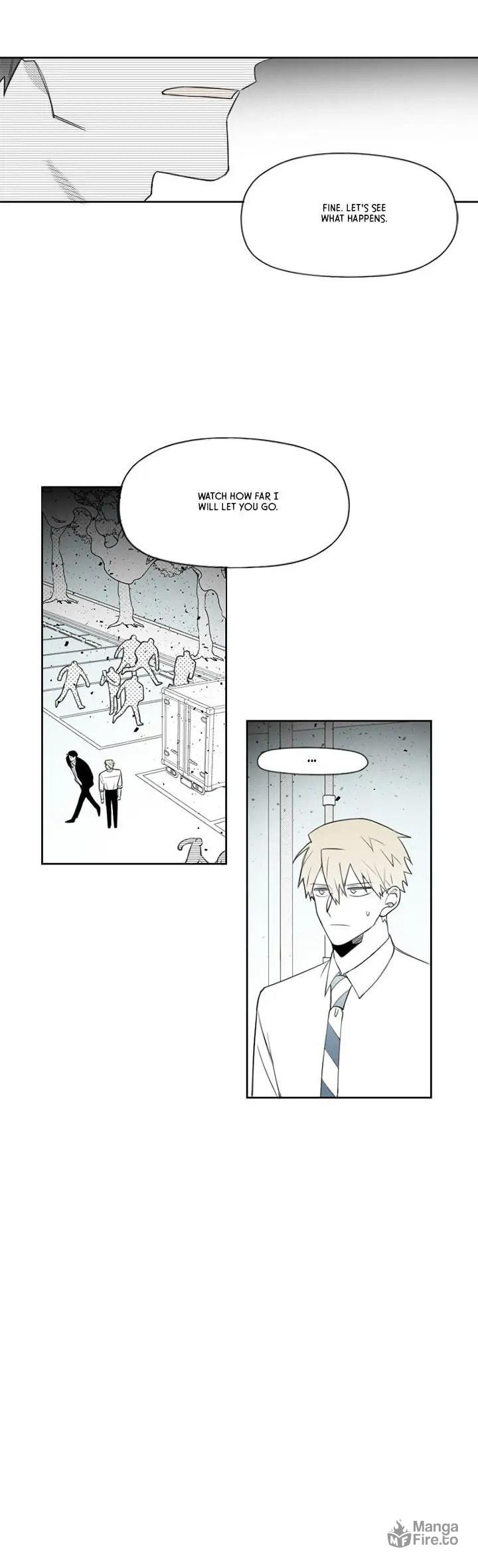 Park Hanhoo's Manager – Chapter 66 page 14