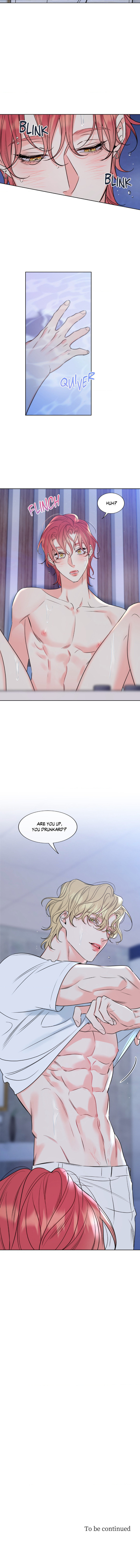 Honey Trouble – Chapter 20 page 8