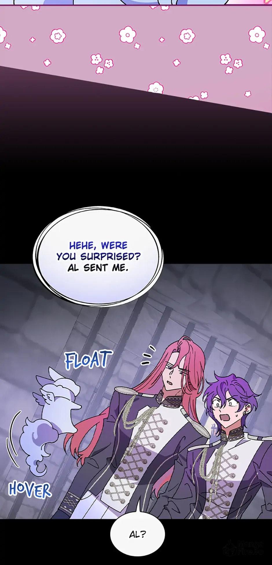 Aria of the Withered Branch – Chapter 55 page 38