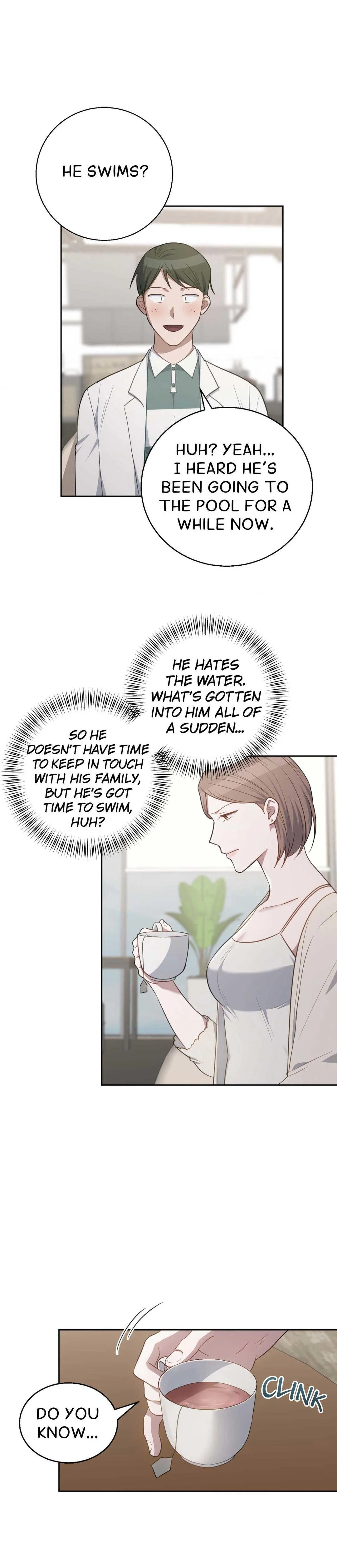 Swim in the Scent – Chapter 33 page 2