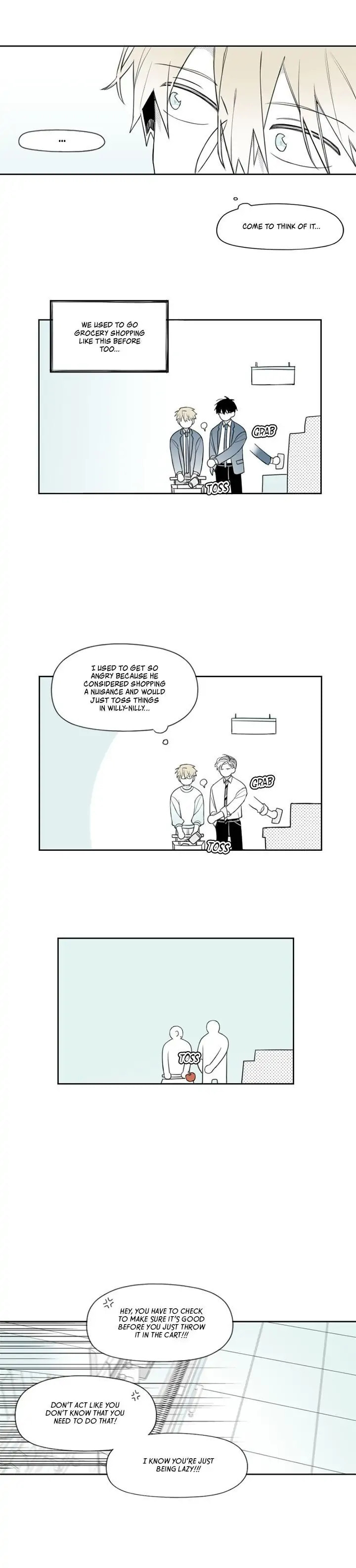 Park Hanhoo's Manager – Chapter 35 page 11