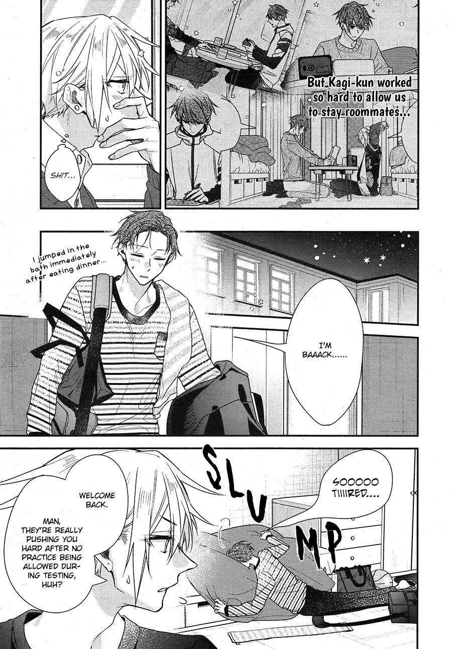 Hirano and Kagiura – Chapter 21 page 13