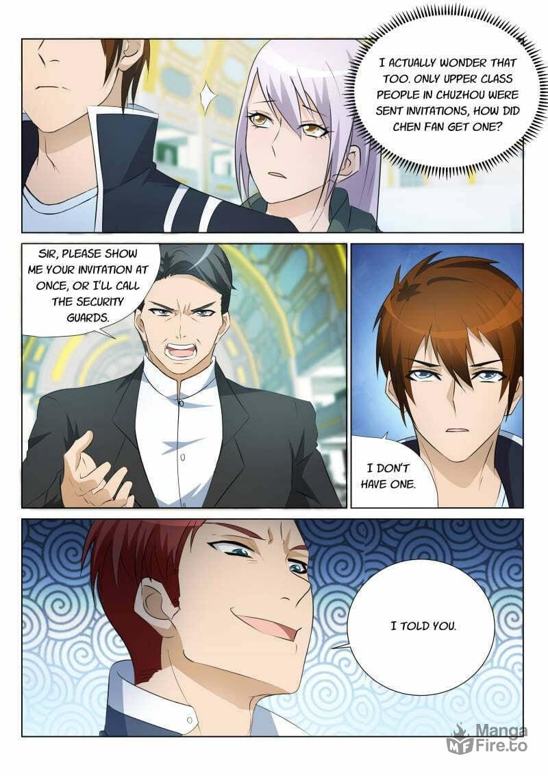 Rebirth Of The Urban Immortal Cultivator (Colored) – Chapter 20 page 4