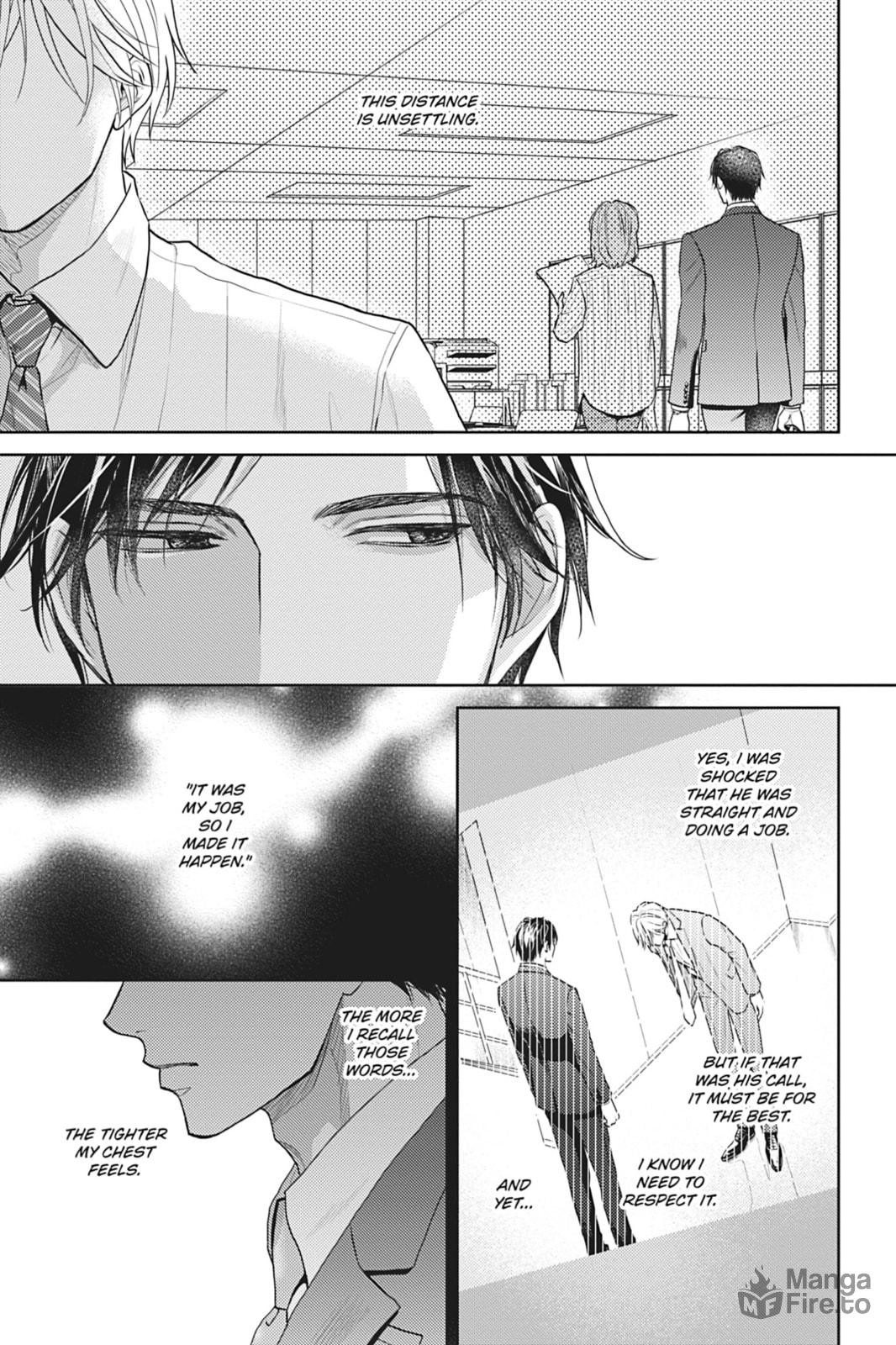 Fated Not to Meet – Chapter 4 page 24