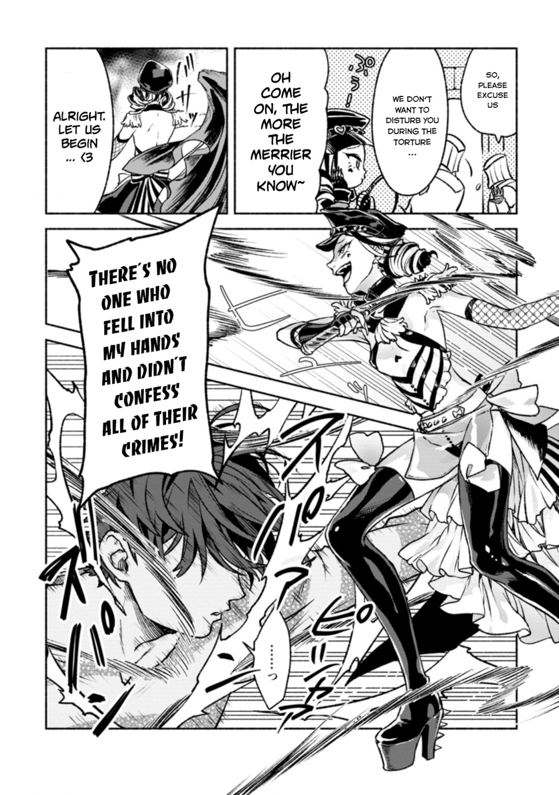 Sono Monban, Saikyou Nitsuki: Tsuihou Sareta Bougyo Ryoku 9999 no Senshi, Outo no Monban Toshite Musou Suru – Chapter 18 page 12
