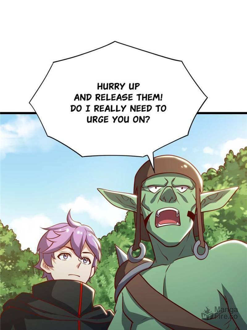 Ancient God's Chosen Warriors – Chapter 28 page 26