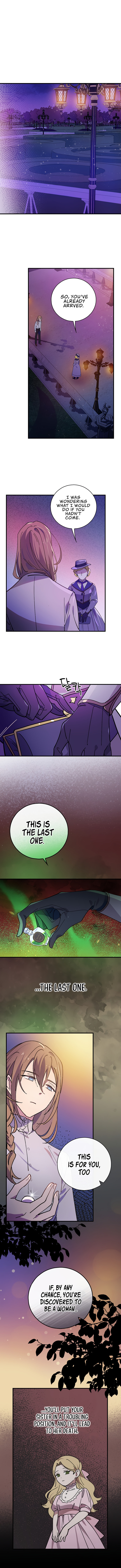 Aria of the Withered Branch – Chapter 6 page 9