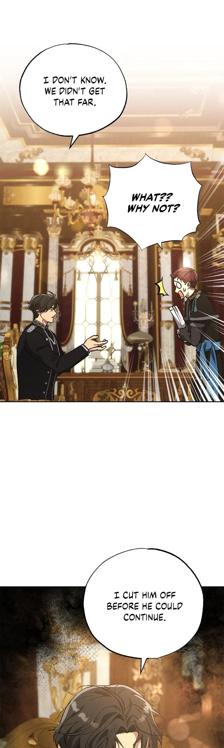 A Second Chance for the Outcast Prince – Chapter 11 page 7