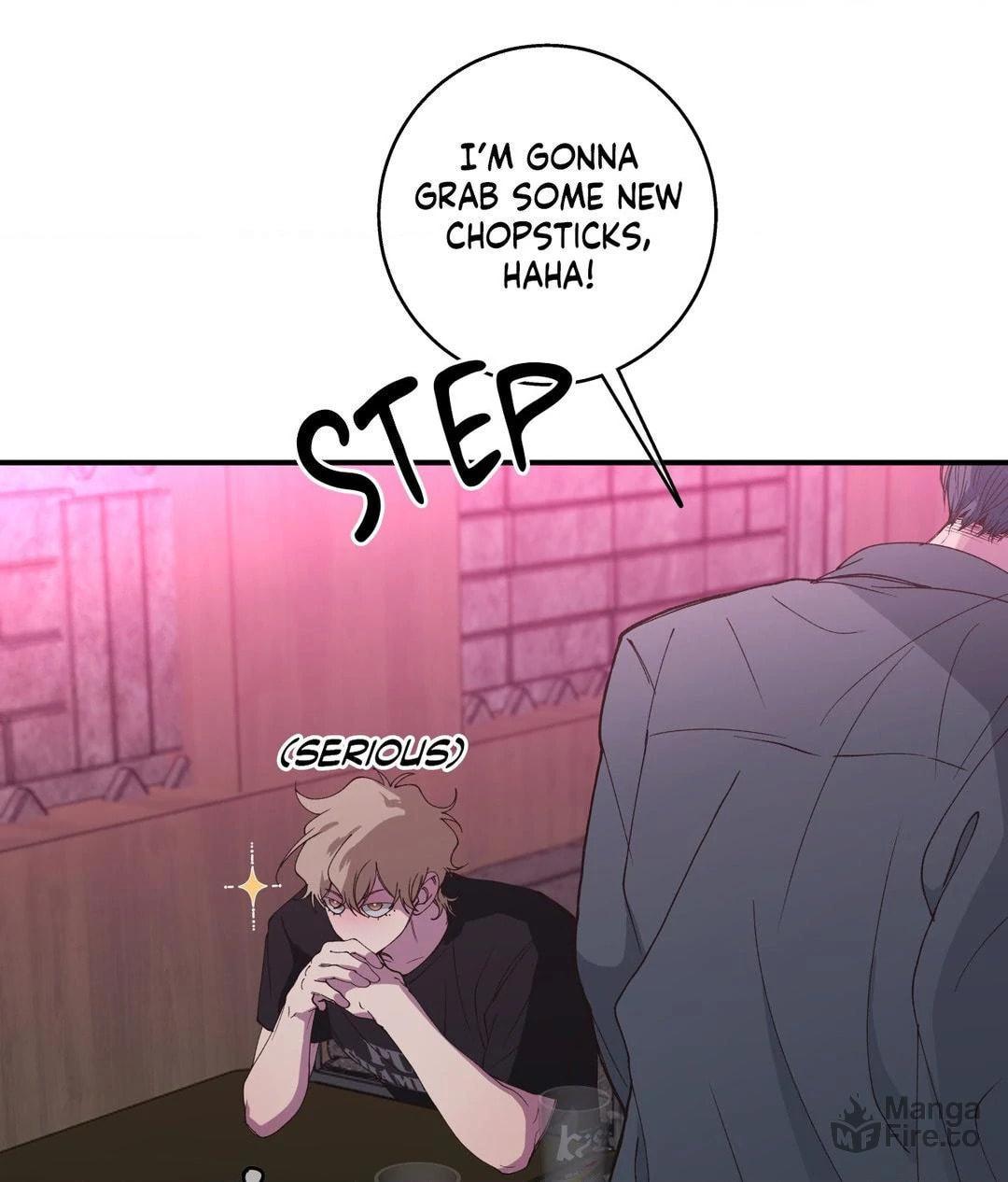 Reluctant Encounters – Chapter 14 page 41