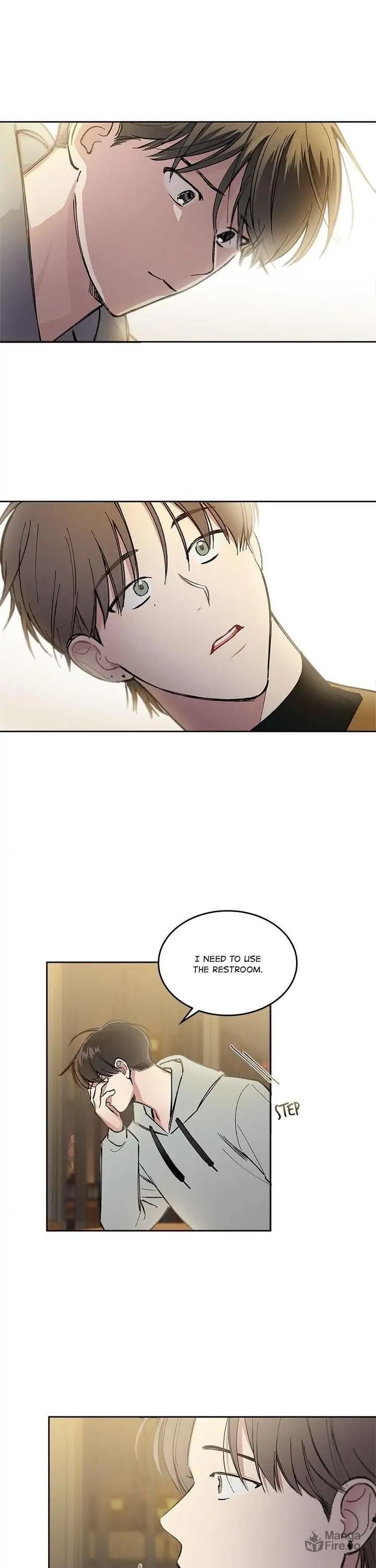 Mistaken Lover – Chapter 19 page 20
