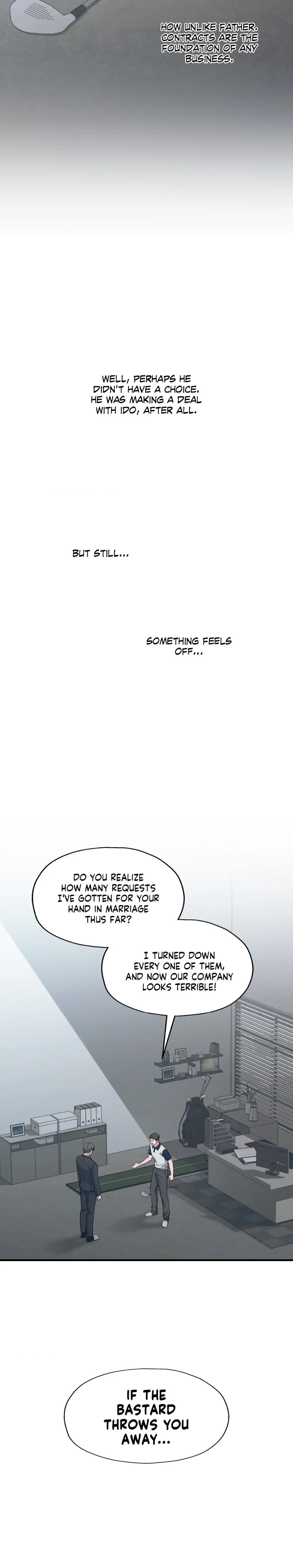Beyond the Memories – Chapter 19 page 26