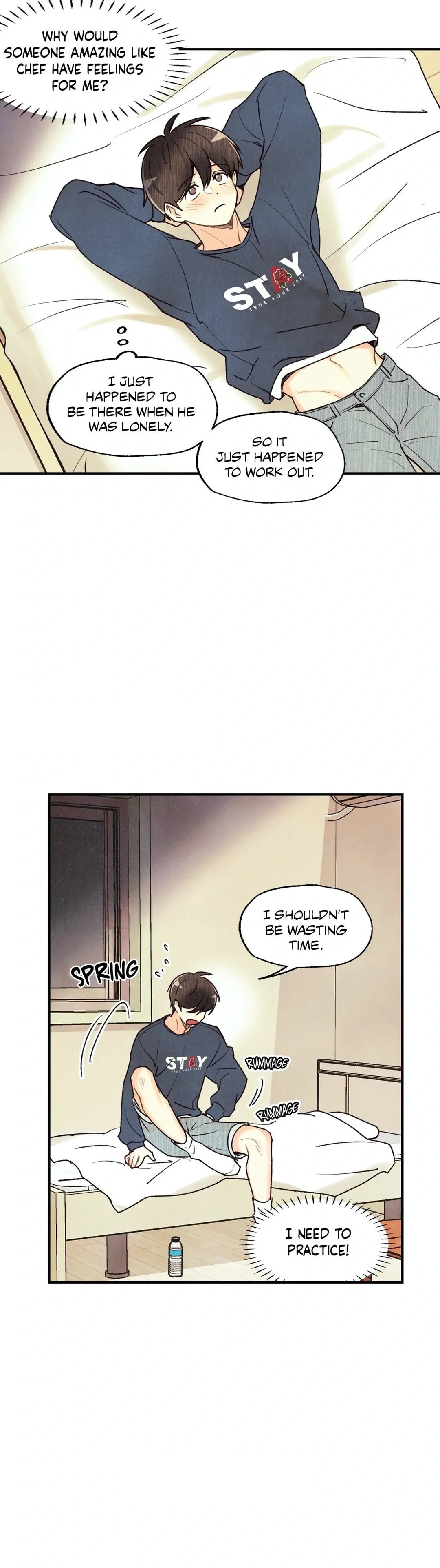 Pian Pian – Chapter 31 page 23