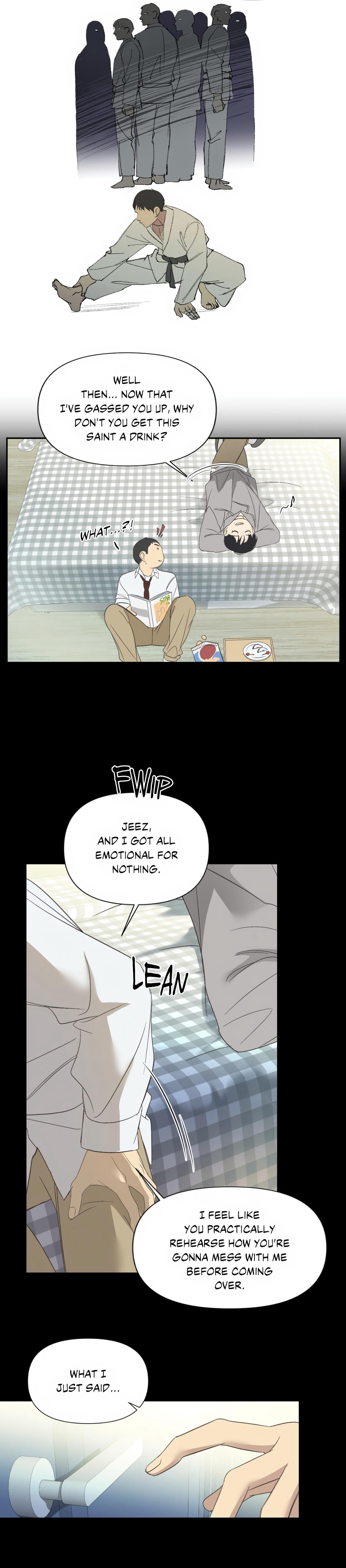 Backlight (GANGDDO) – Chapter 14 page 9