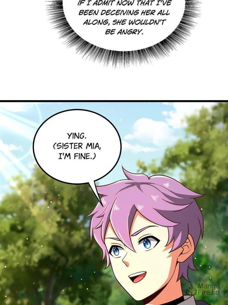 Ancient God's Chosen Warriors – Chapter 47 page 14
