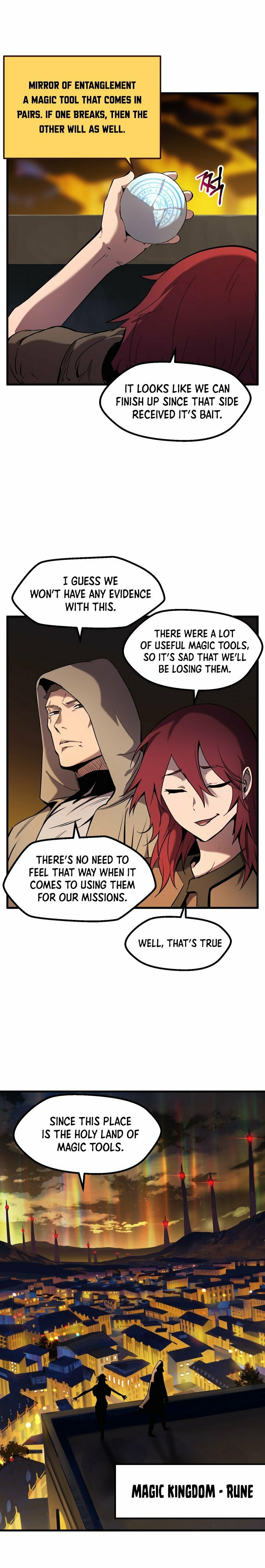 Latna Saga: Survival of a Sword King – Chapter 48 page 17