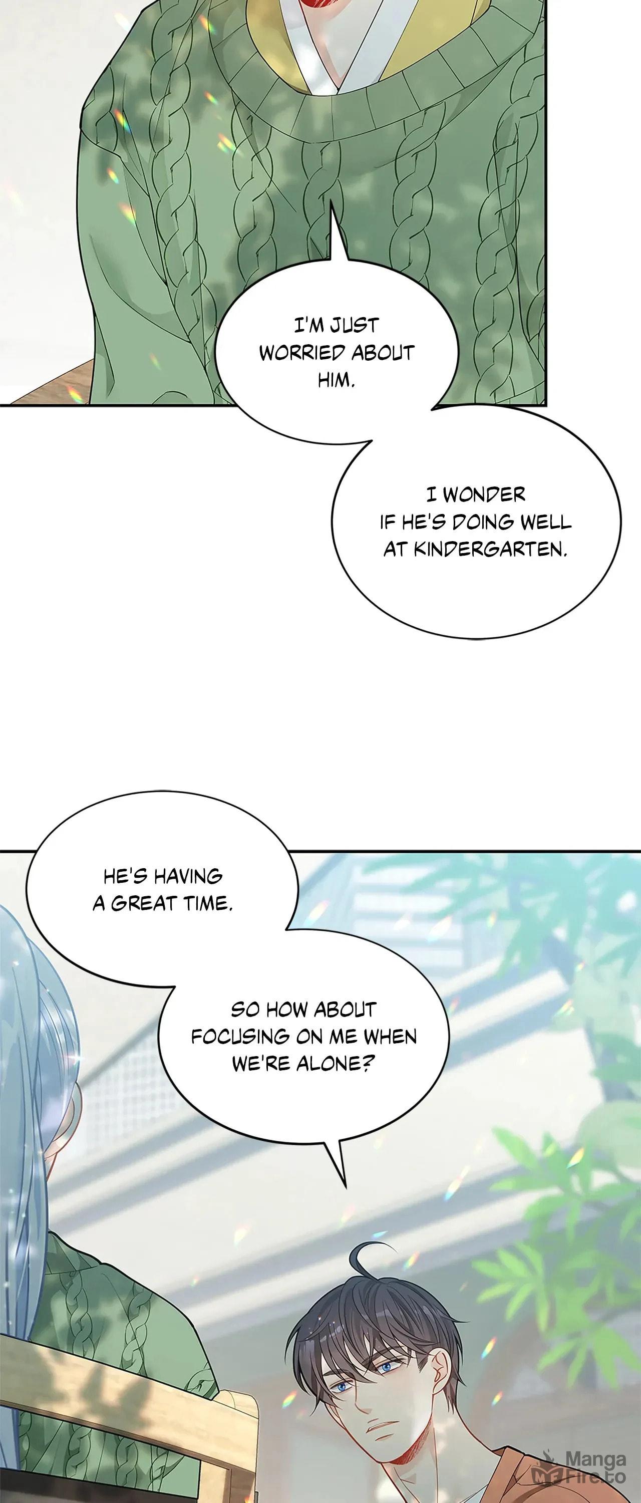 The Clandestine Marriage of a Fox – Chapter 52 page 26
