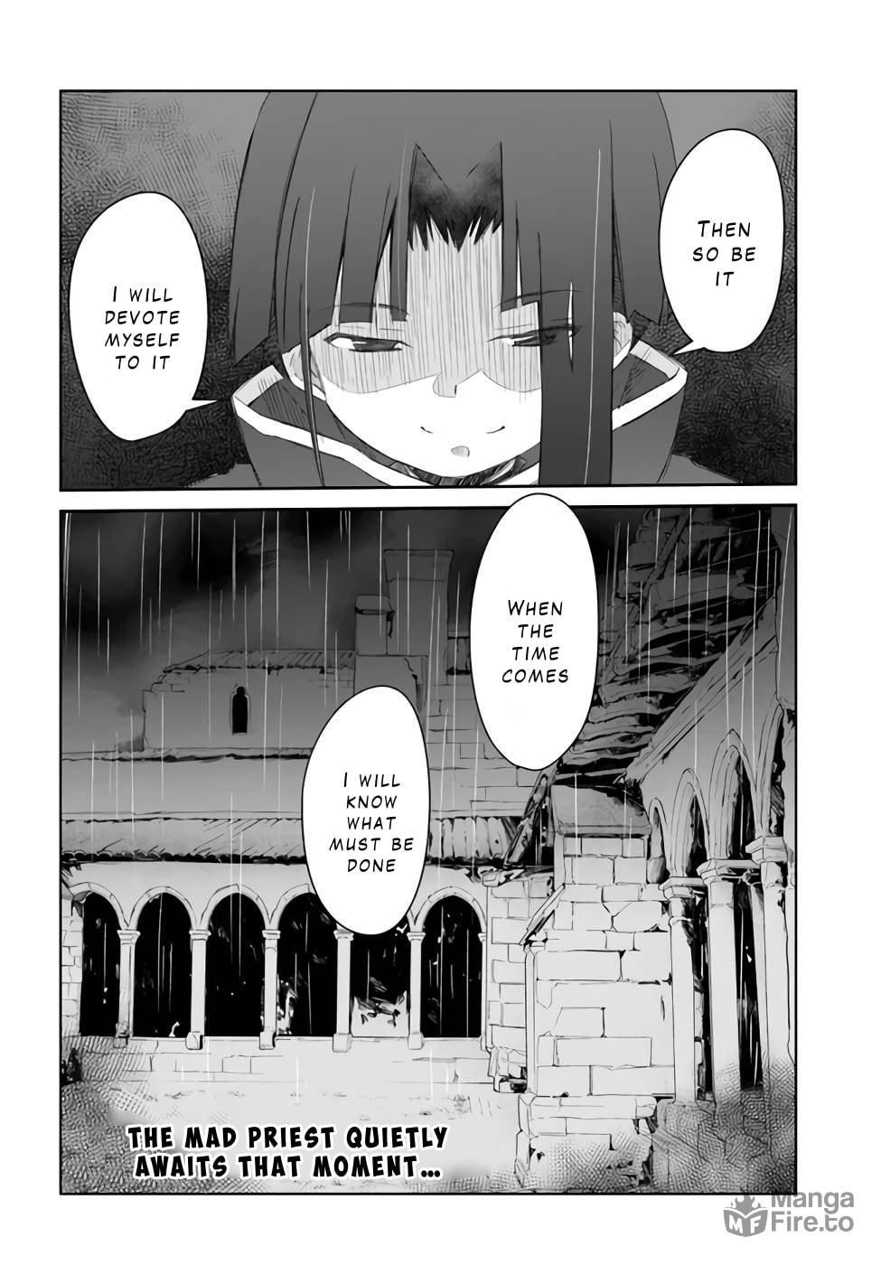 Darenidemo Dekiru Kage Kara Tasukeru Mao Tobatsu – Chapter 23 page 19