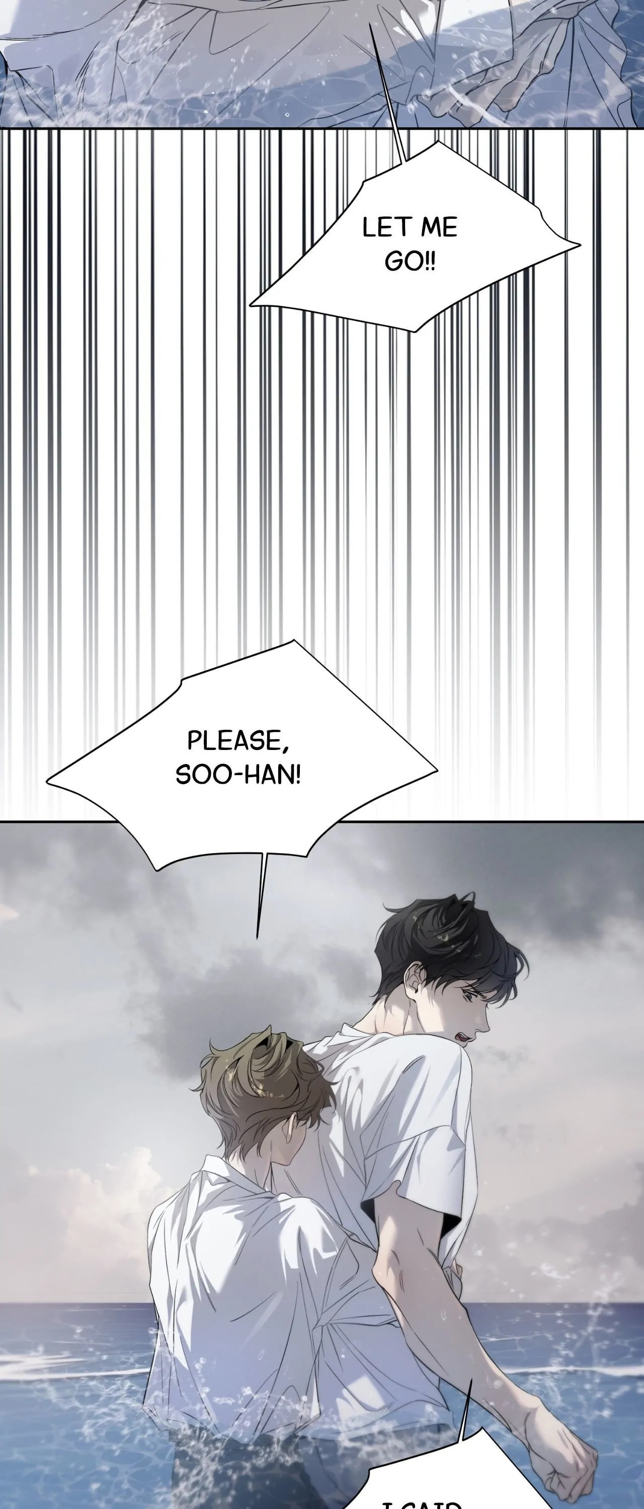 To Me Who Doesn't Love You – Chapter 33 page 30