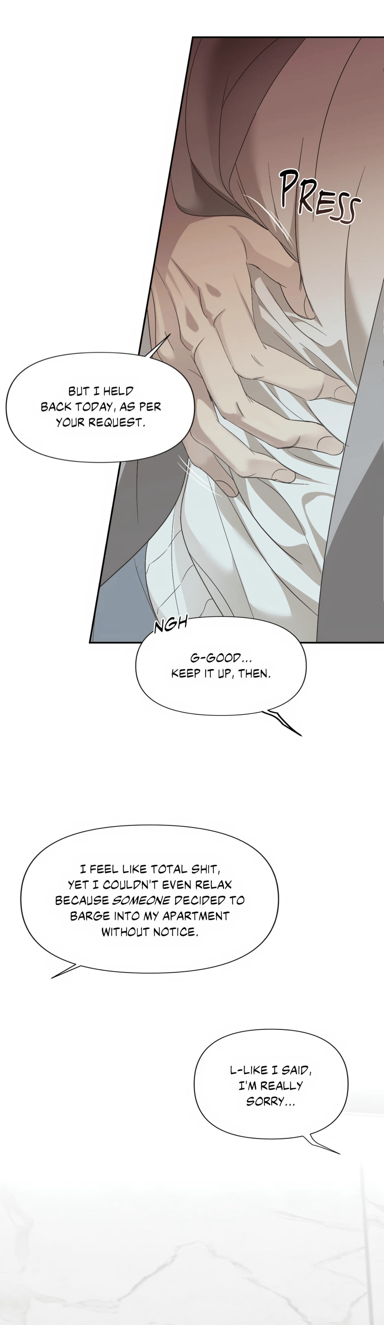 Backlight (GANGDDO) – Chapter 15 page 22