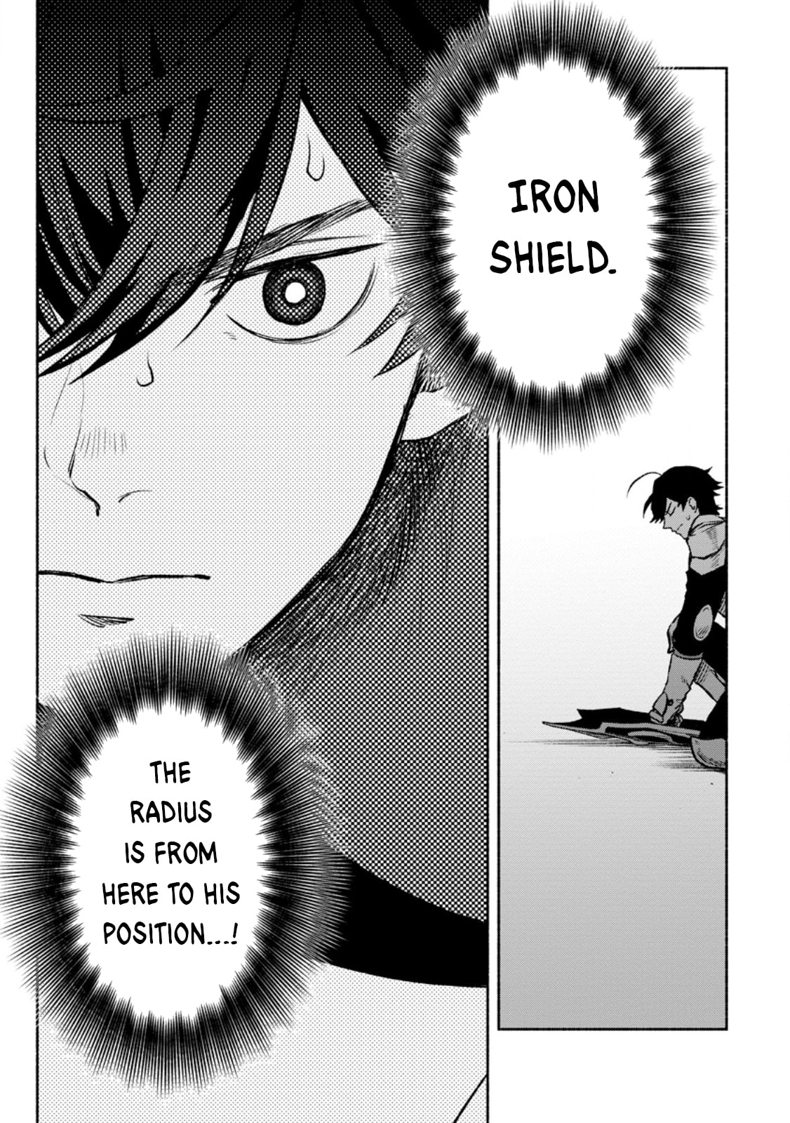 Sono Monban, Saikyou Nitsuki: Tsuihou Sareta Bougyo Ryoku 9999 no Senshi, Outo no Monban Toshite Musou Suru – Chapter 31 page 15