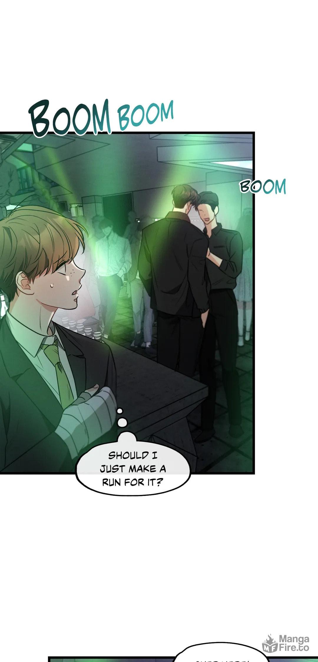 Love History Caused by Willful Negligence – Chapter 49 page 56