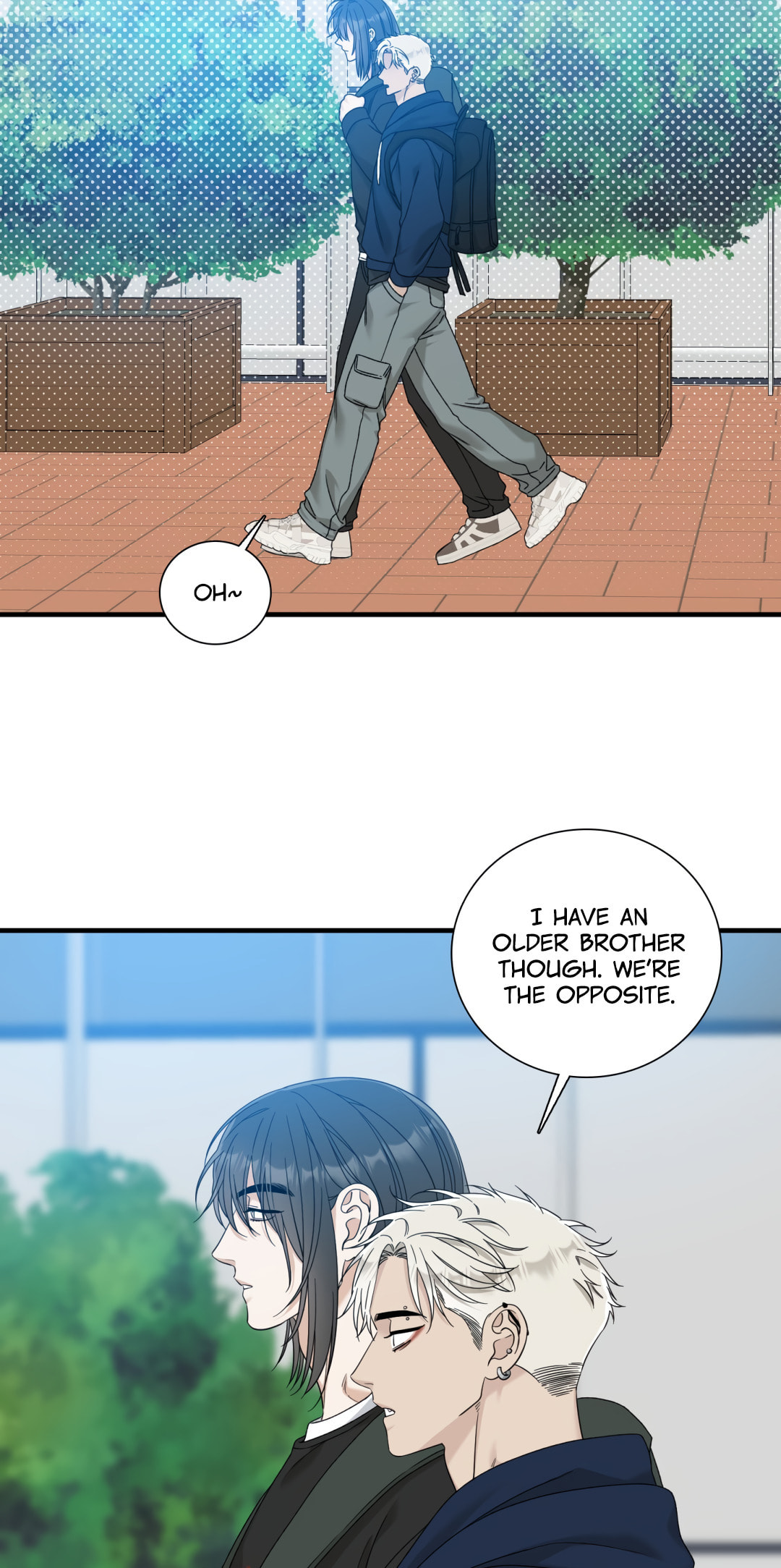 Foul's Start – Chapter 15 page 7
