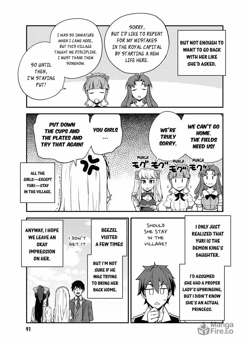 Yuuri Returns Home page 4