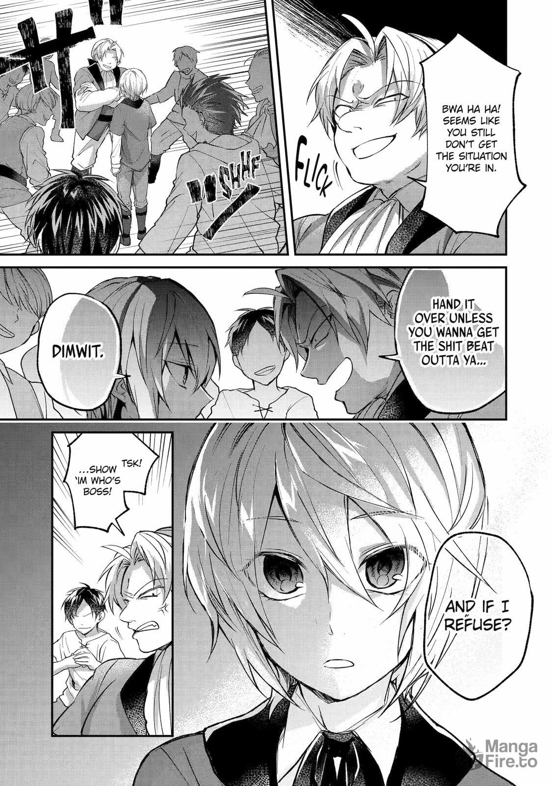 The Carefree Journey of the Reincarnated Hero – Chapter 3 page 24
