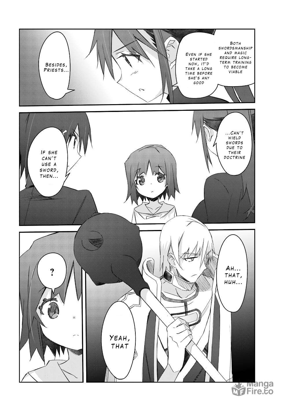 Darenidemo Dekiru Kage Kara Tasukeru Mao Tobatsu – Chapter 20 page 14