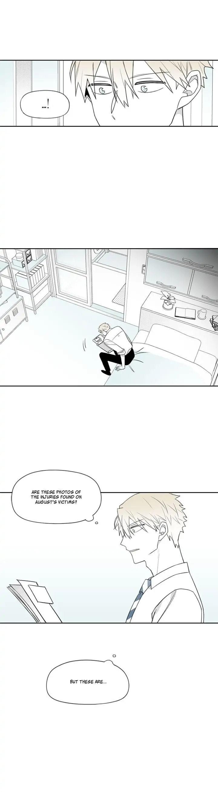 Park Hanhoo's Manager – Chapter 36 page 12