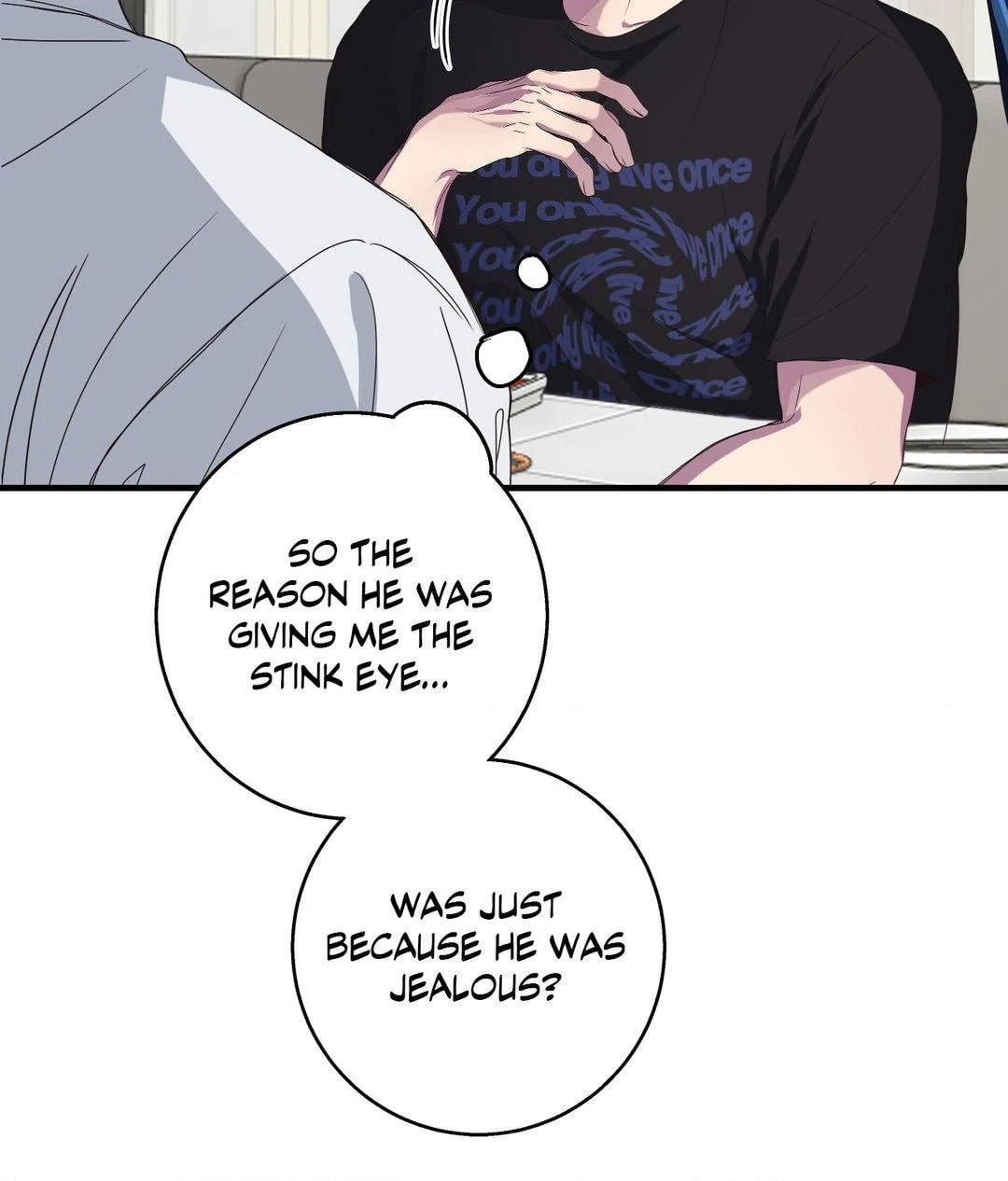 Reluctant Encounters – Chapter 18 page 12